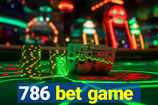 786 bet game